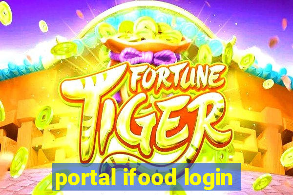 portal ifood login